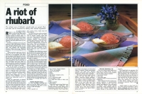 Atlantic Insight  June 1987 Rhubarb