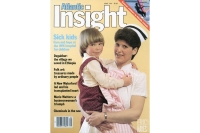 Atl Insight 1986May Sick Kids cover