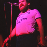 Performing at Shortt's in Toronto 23 Jan 1980