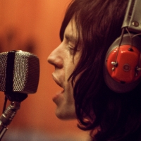 Rolling Stones: Mick Jagger at Olympic Studios 1968