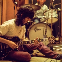 Rolling Stones: Keith Richards at Olympic Studios 1968