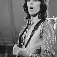 Rolling Stones: Keith Richards at the Rock n Roll Circus 1968