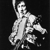 The Who: Pete Townshend at The Roundhouse Nov 16, 1968.