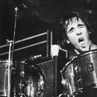 The Who: Keith Moon at The Roundhouse Nov 16, 1968