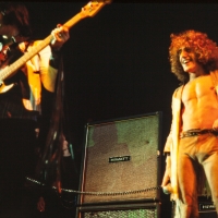 The Who at the Plumpton Festival  Aug 9, 1969