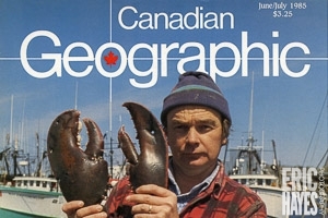 Canadian Geographic teaser