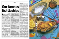 Atlantic Insight June 1989 Fish & Chips