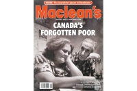 Maclean's 1984Jan30 Canada's Forgotten Poor cover