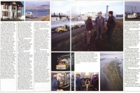 Sphere magazine 1984 Magdalen Islands spread2