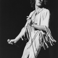 The Who: Roger Daltrey at The Roundhouse Nov 16, 1968