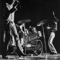The Who at The Roundhouse Nov 17, 1968