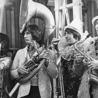The Who at The Rolling Stones' Rock 'n' Roll Circus Dec 1968