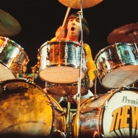 The Who: Keith Moon at the Plumpton Festival 1969