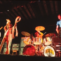 The Who at the Plumpton Festival  Aug 9, 1969