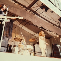 The Who at the 1969 Isle of Wight Festival