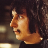 The Who: bassist John Entwistle during rehearsal session