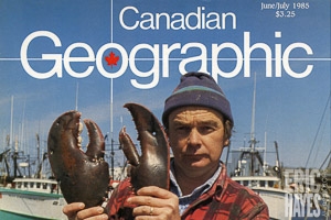Canadian Geographic Photography